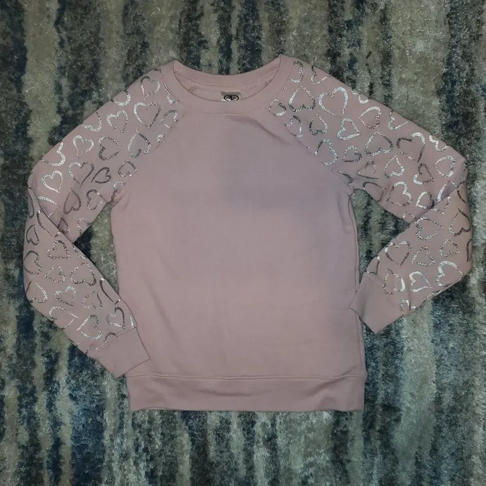 Athletic Girls Sweats Set || Sz M 7/8